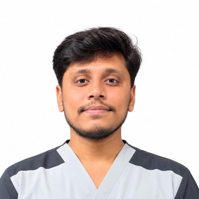 Dr. Manish M Mujumdar (PT)